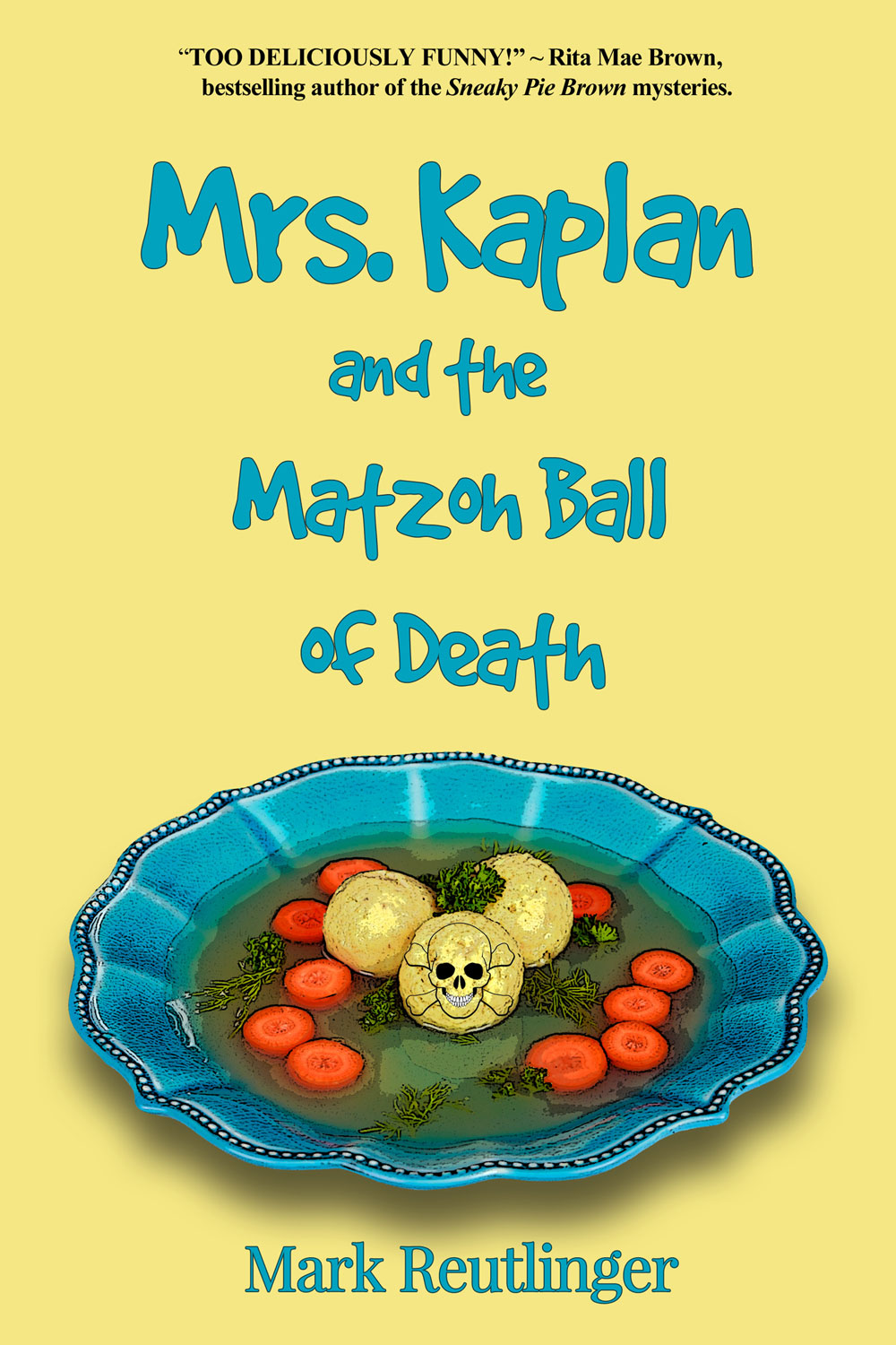 mrs kaplan and the matzoh ball of death